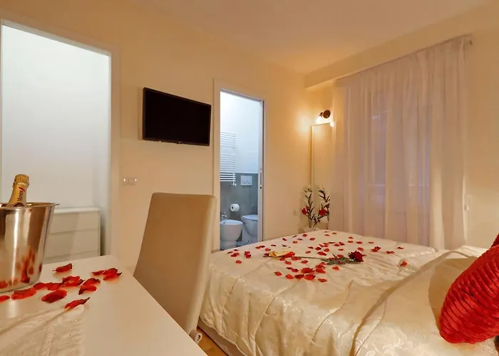 Bed & Breakfast Termini Terrace 4*