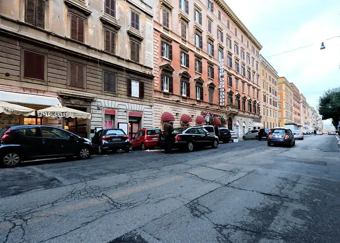 Termini Terrace 4* Rome