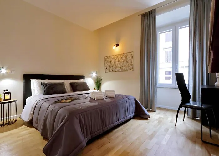 Termini Terrace Bed & Breakfast Rome