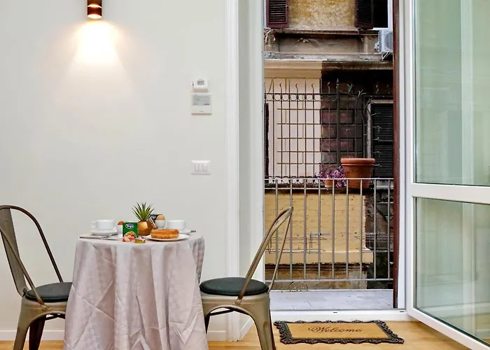 Termini Terrace Bed & Breakfast 4*
