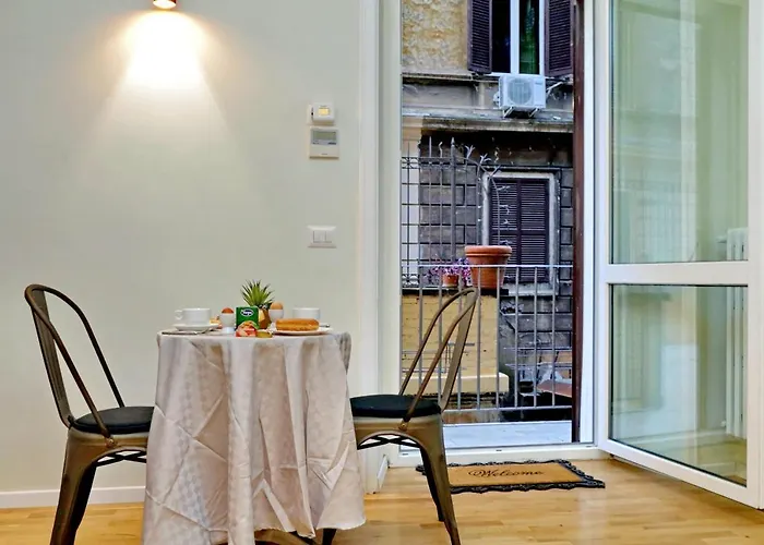 Bed & Breakfast Termini Terrace