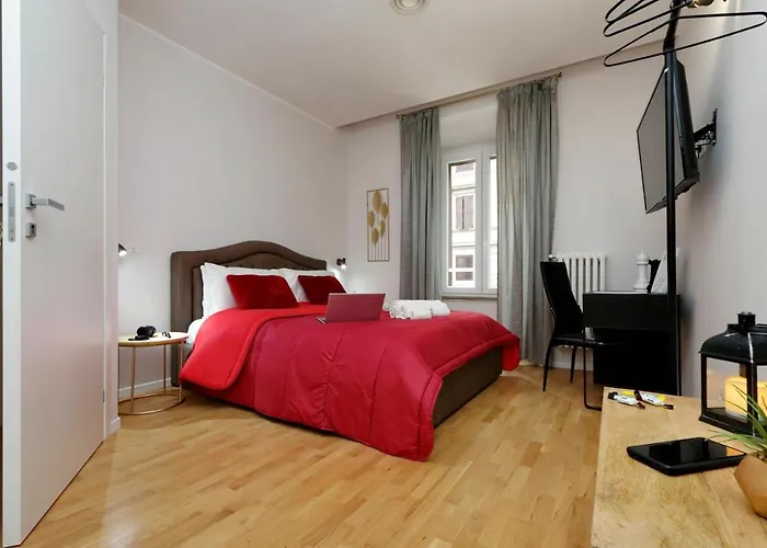 Bed & Breakfast Termini Terrace