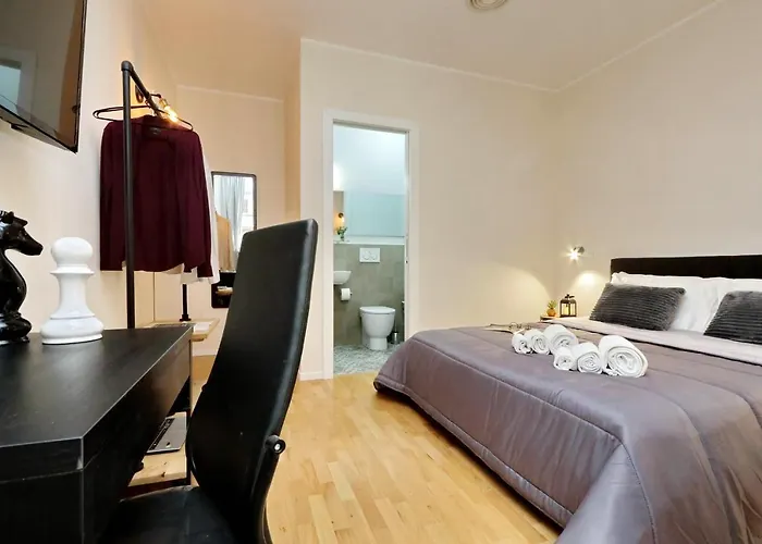 Bed & Breakfast Termini Terrace 4*