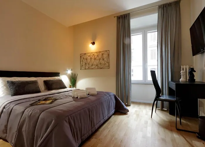 Termini Terrace Bed & Breakfast 4*