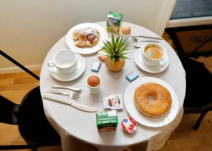 Termini Terrace Bed & Breakfast Rome