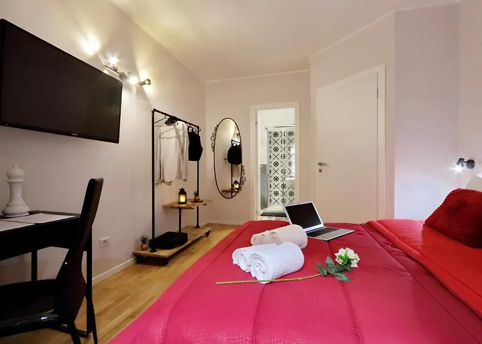 Bed & Breakfast Termini Terrace