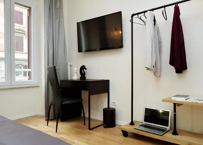 Oda ve Kahvaltı Termini Terrace 4*