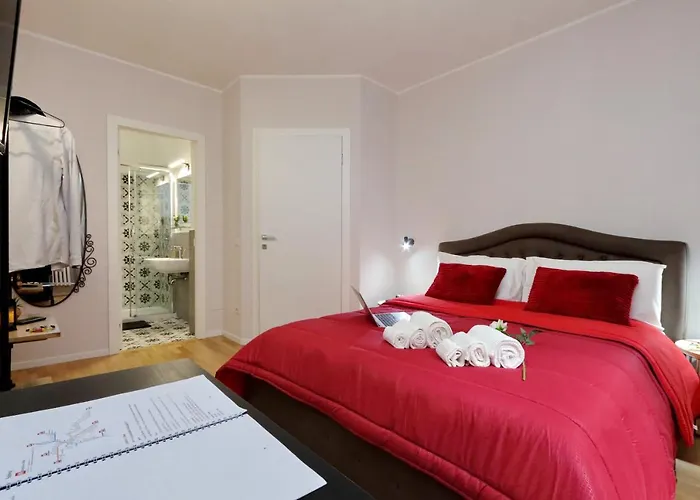 Bed & Breakfast Termini Terrace 4*