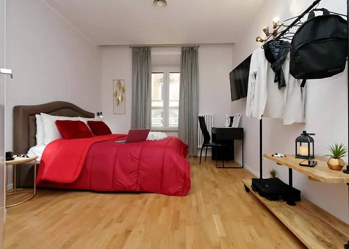 Bed & Breakfast Termini Terrace