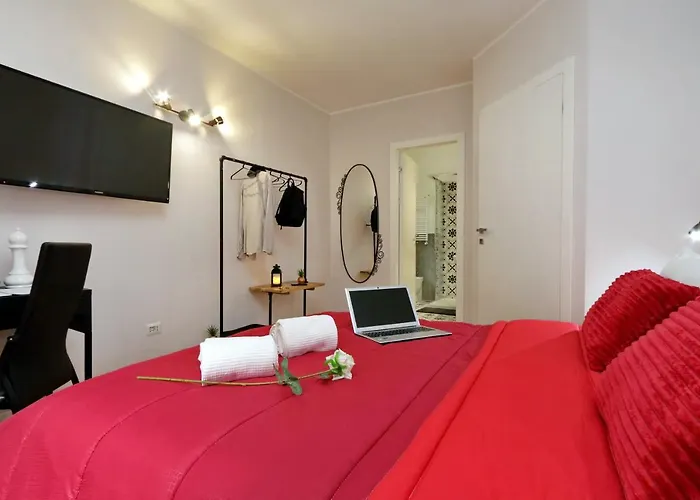Oda ve Kahvaltı Termini Terrace 4*