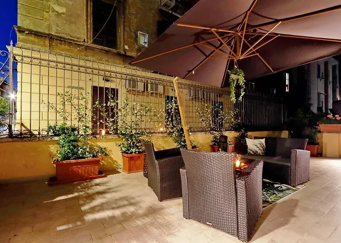 Termini Terrace 4* Roma