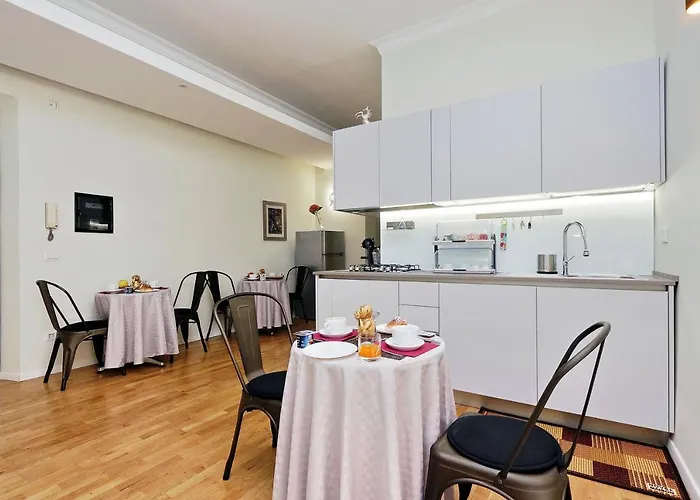 Termini Terrace Oda ve Kahvaltı