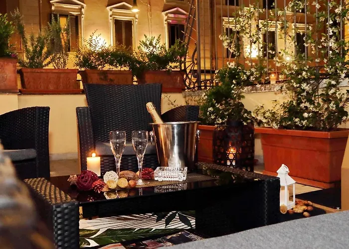 Bed & Breakfast Termini Terrace