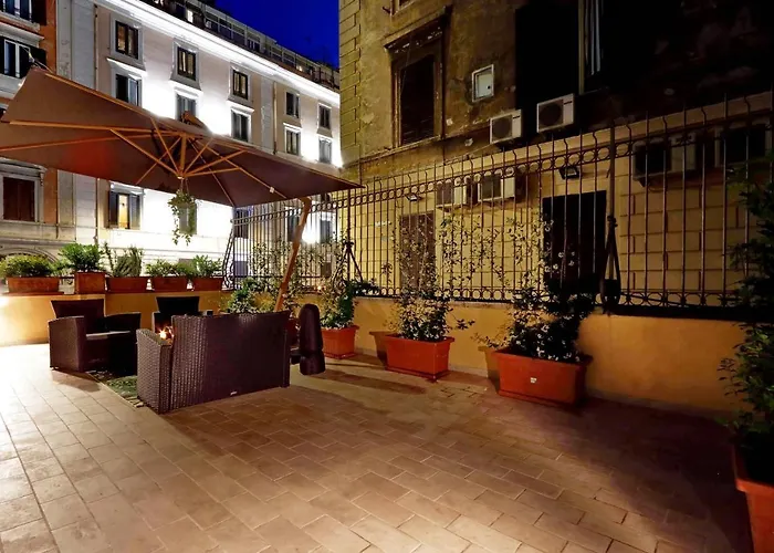 Termini Terrace 4* Rome