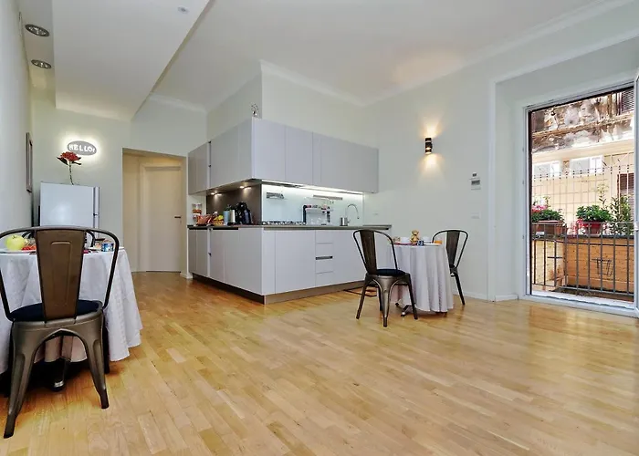 Bed & Breakfast Termini Terrace