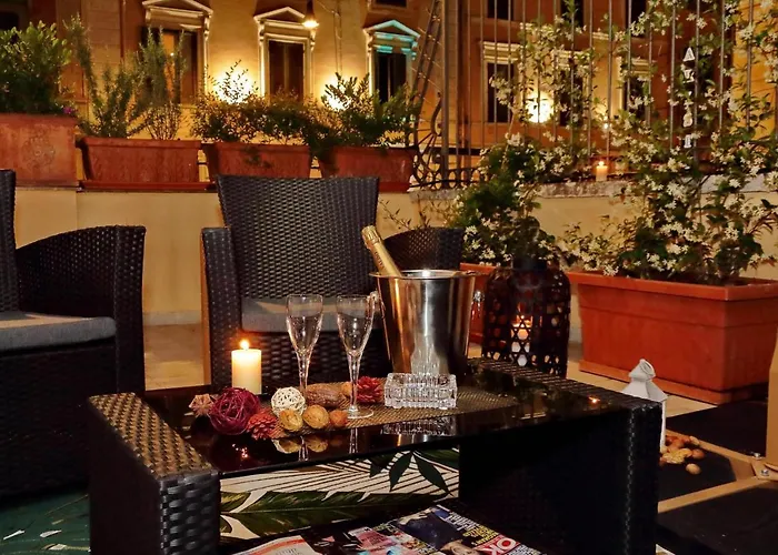 Bed & Breakfast Termini Terrace