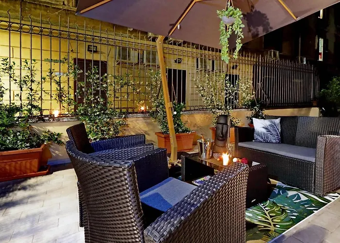 Termini Terrace 4*