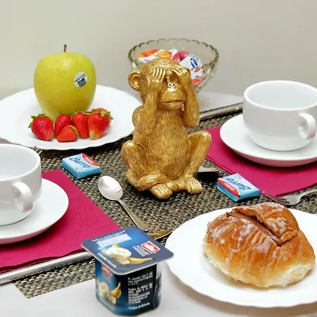 Bed & Breakfast Termini Terrace Rome