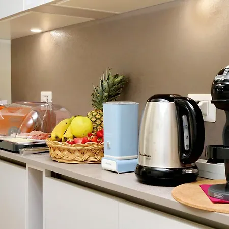 Bed & Breakfast Termini Terrace *