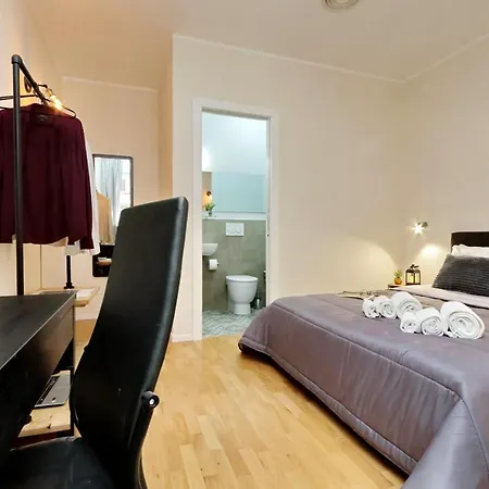 Bed & Breakfast Termini Terrace *