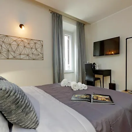 Termini Terrace Bed & Breakfast Řím