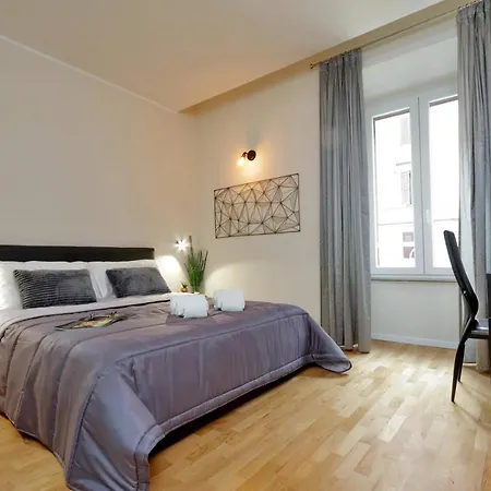 Bed & Breakfast Termini Terrace *