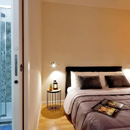 Termini Terrace Bed & Breakfast *