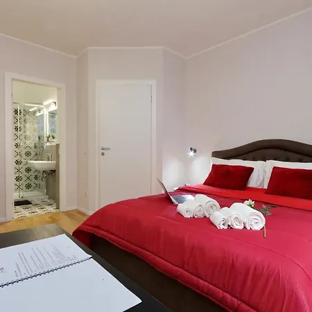 Bed & Breakfast Termini Terrace *