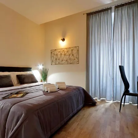 Bed & Breakfast Termini Terrace *