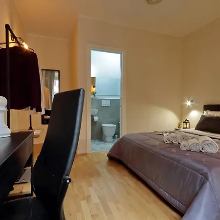 Bed & Breakfast Termini Terrace *