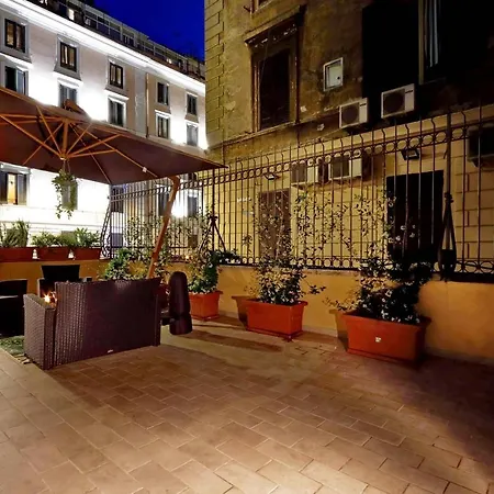 Termini Terrace 4* ローマ