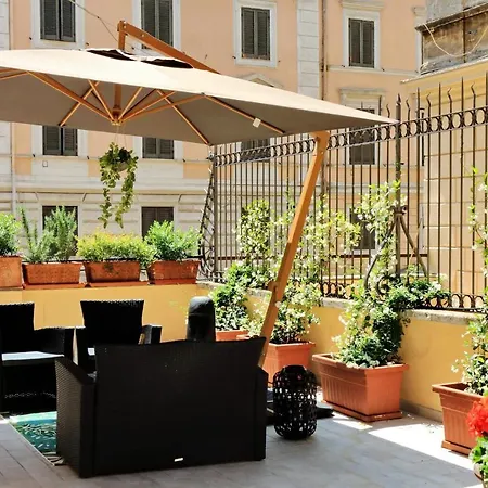 Termini Terrace 4* ローマ