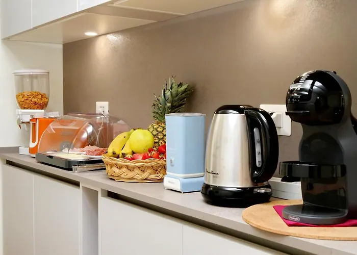 Bed & Breakfast Termini Terrace 4*