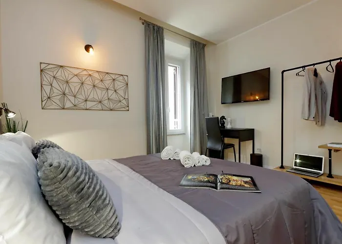Termini Terrace Bed & Breakfast Rom