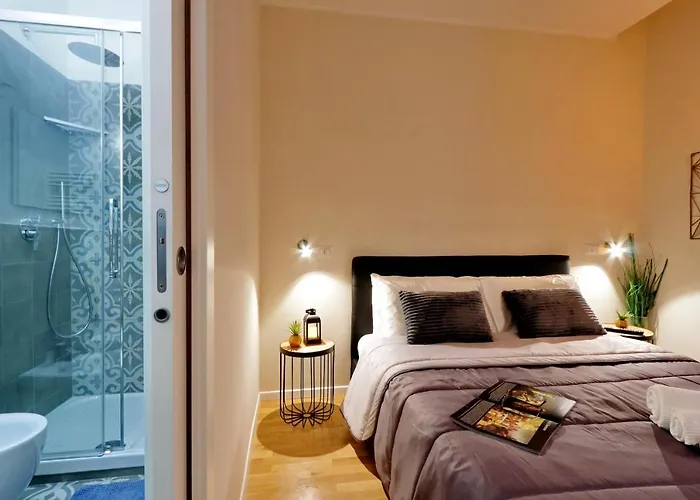 Termini Terrace Bed & Breakfast 4*